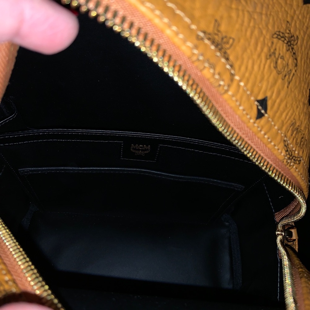 Mcm Backpack - image 6